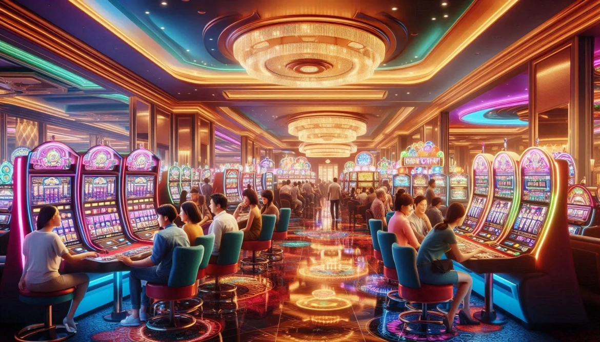Mega Casino